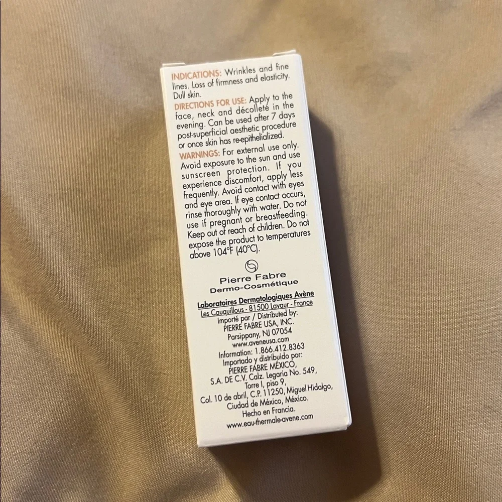 New 5pc luxury facial improvement travel size bundle